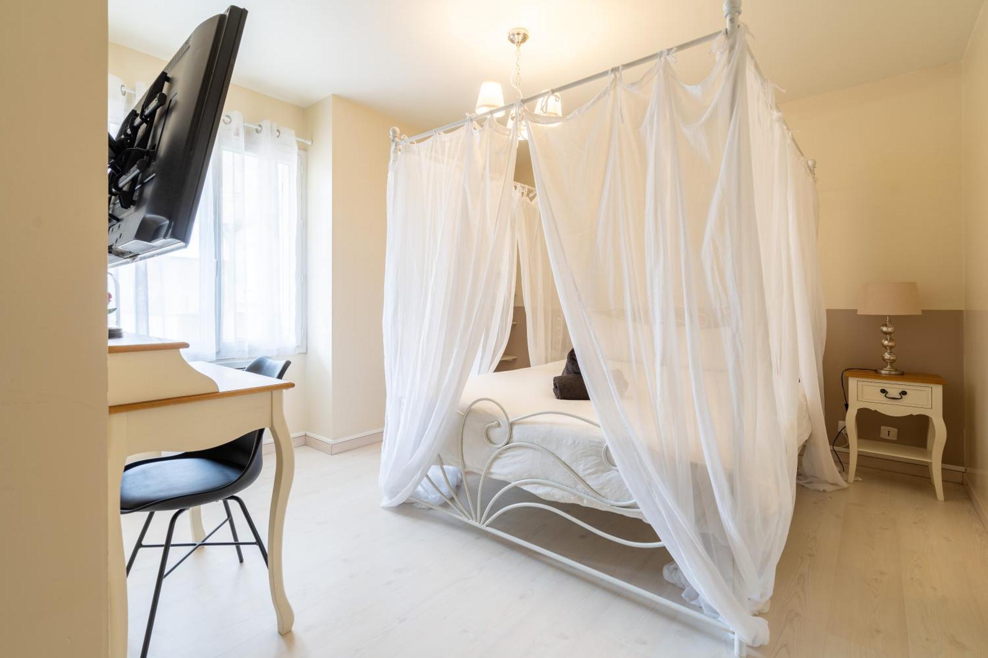 Feeria - Appartement Au Calme Proche De Disneyland Paris Chessy  Exterior photo