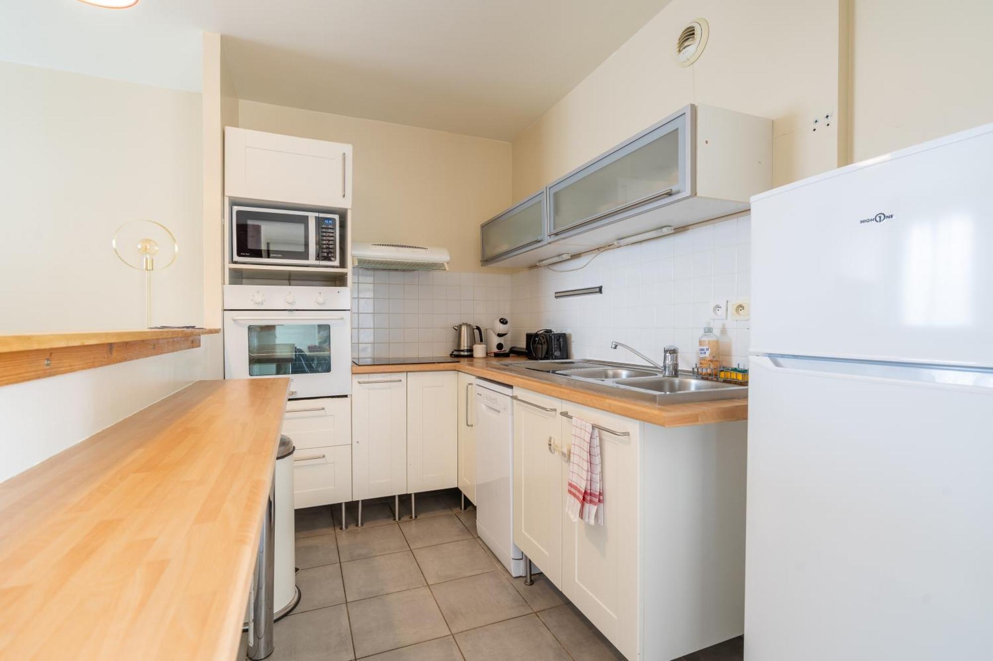 Feeria - Appartement Au Calme Proche De Disneyland Paris Chessy  Exterior photo